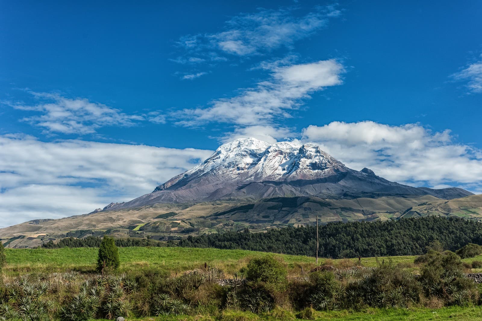 Chimborazo