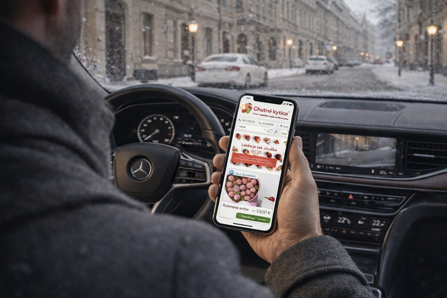 Valentín, čo sa dá