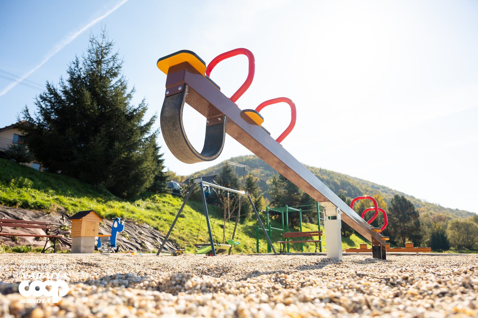 10 rokov podpory regiónov.