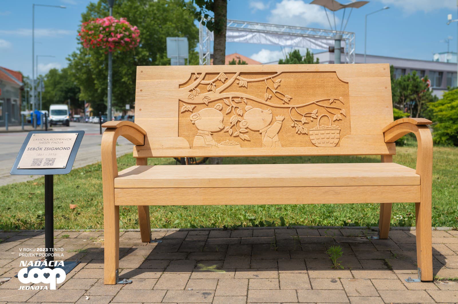 10 rokov podpory regiónov.