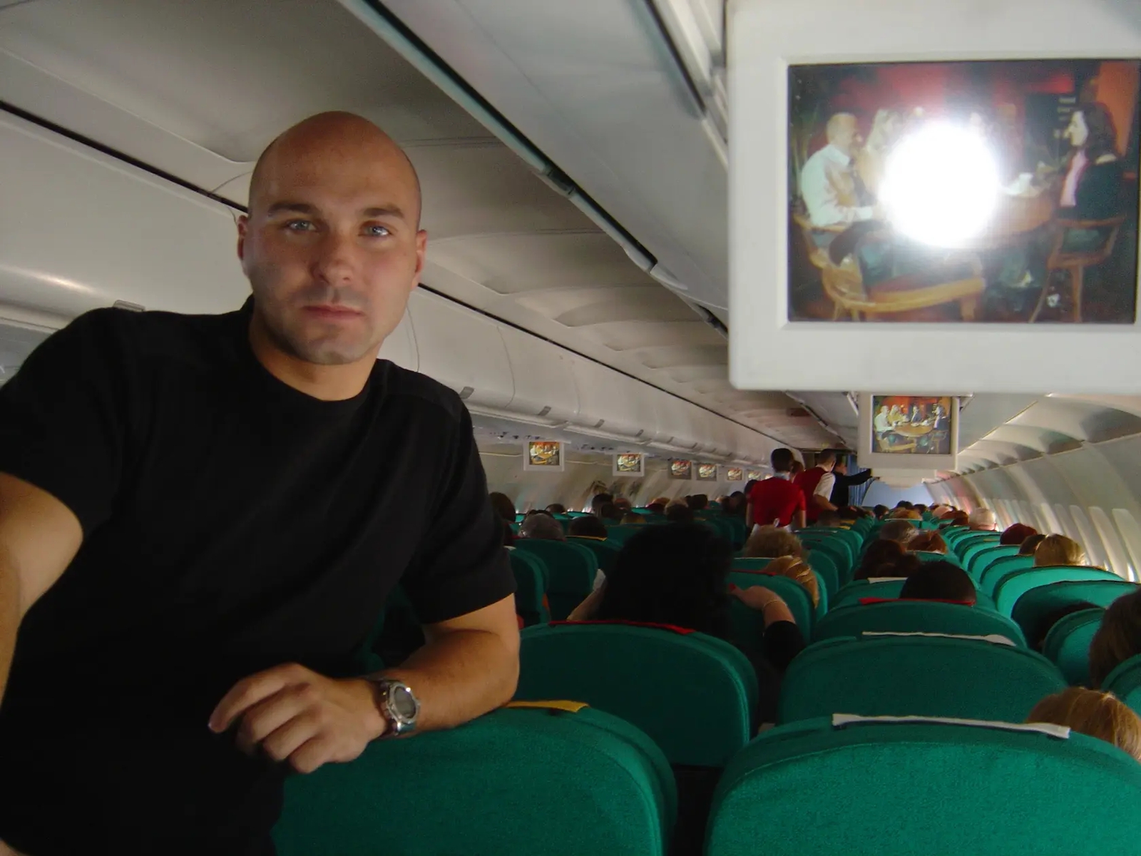 Billboardový český podnikateľ Anton Fischer