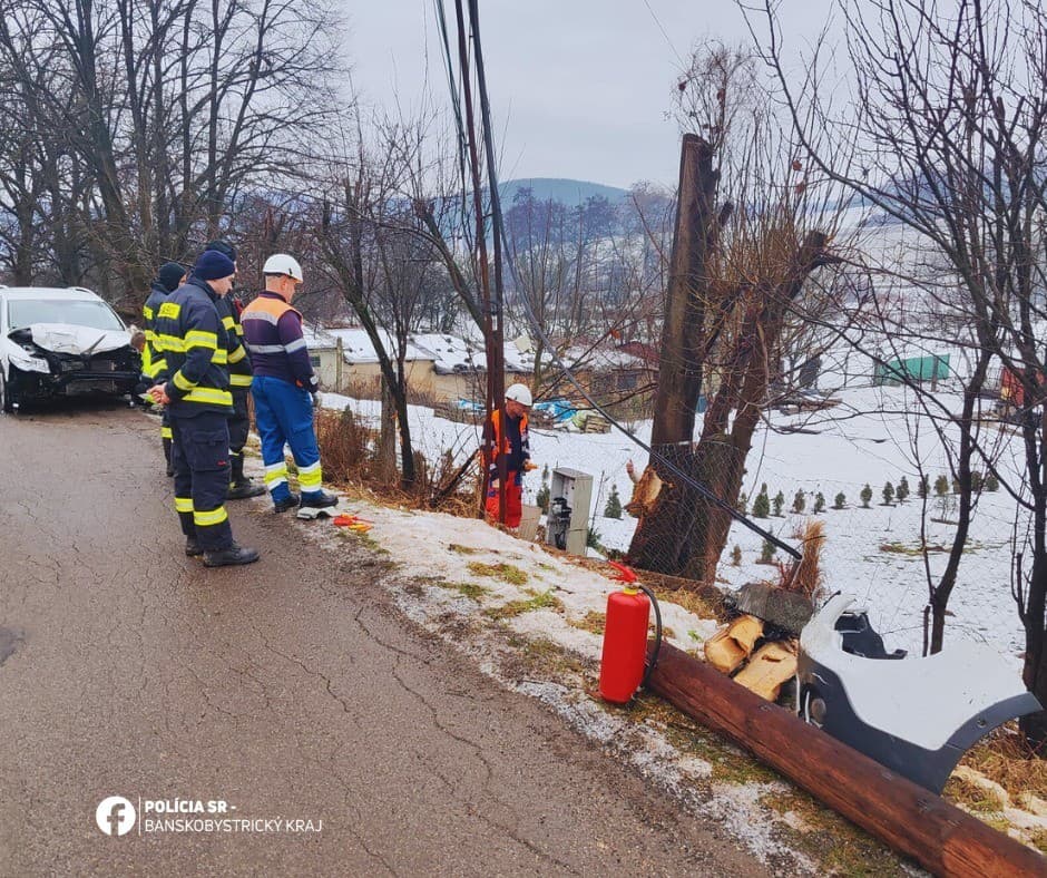 Vodič v Cinobani nezvládol