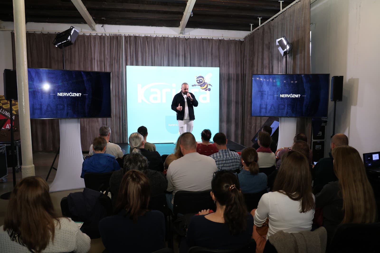 Firmy, pozor: Jeden deň