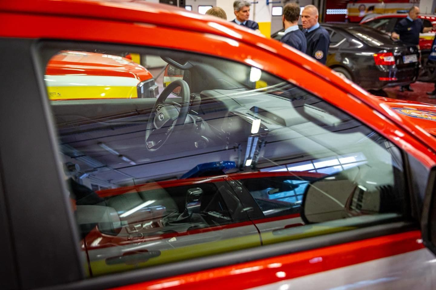 Nové terénne vozidlá