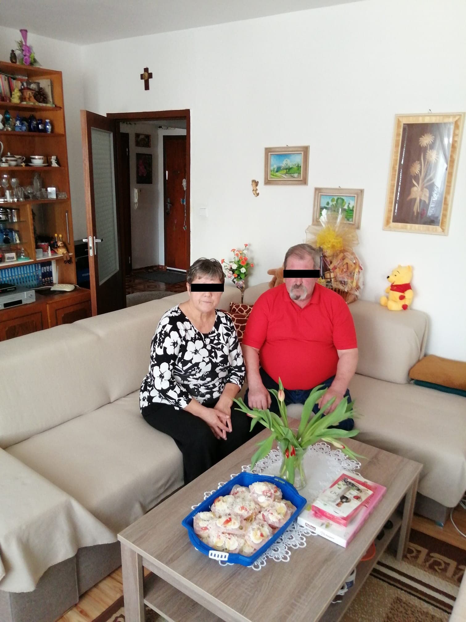 Posledná rozlúčka s obeťami