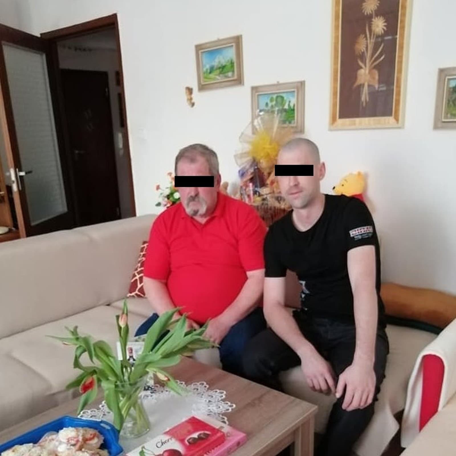 Posledná rozlúčka s obeťami