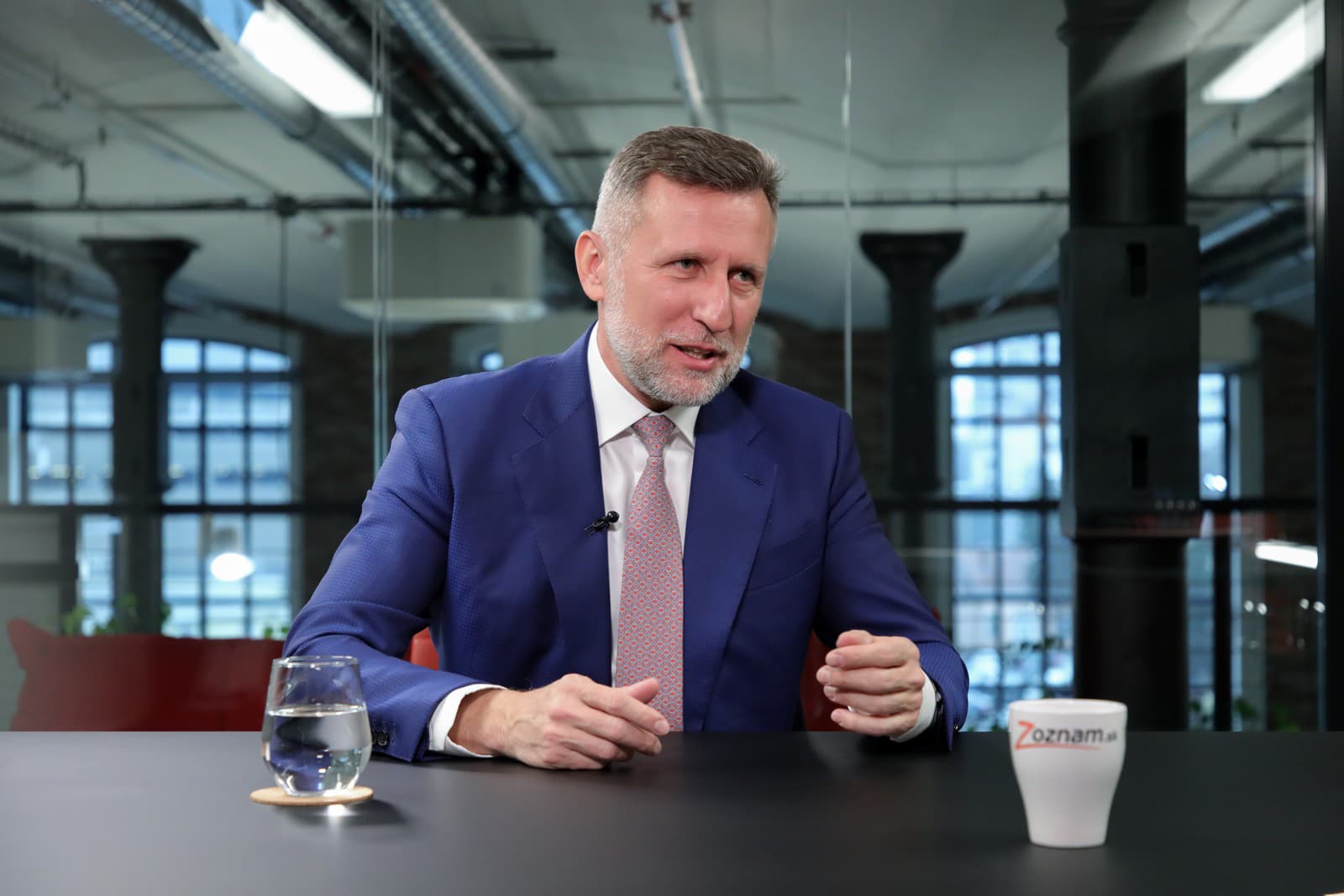 Winkler: Vallo roky neriešil