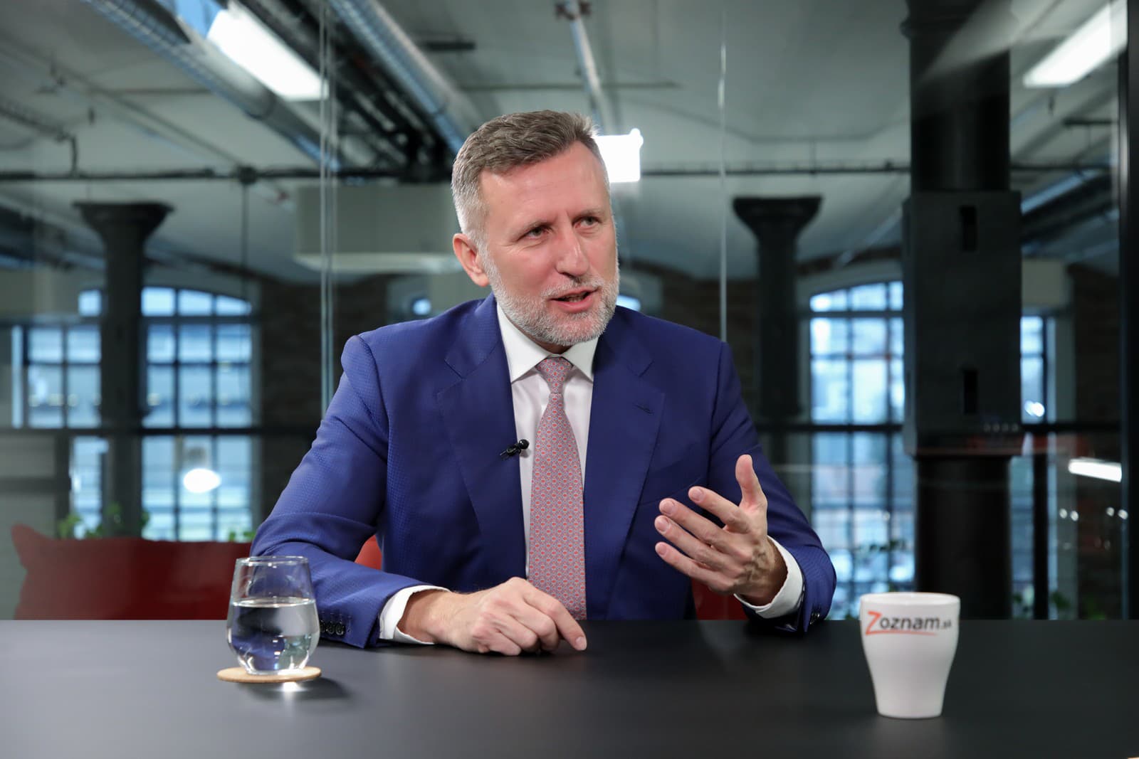 Winkler: Vallo roky neriešil