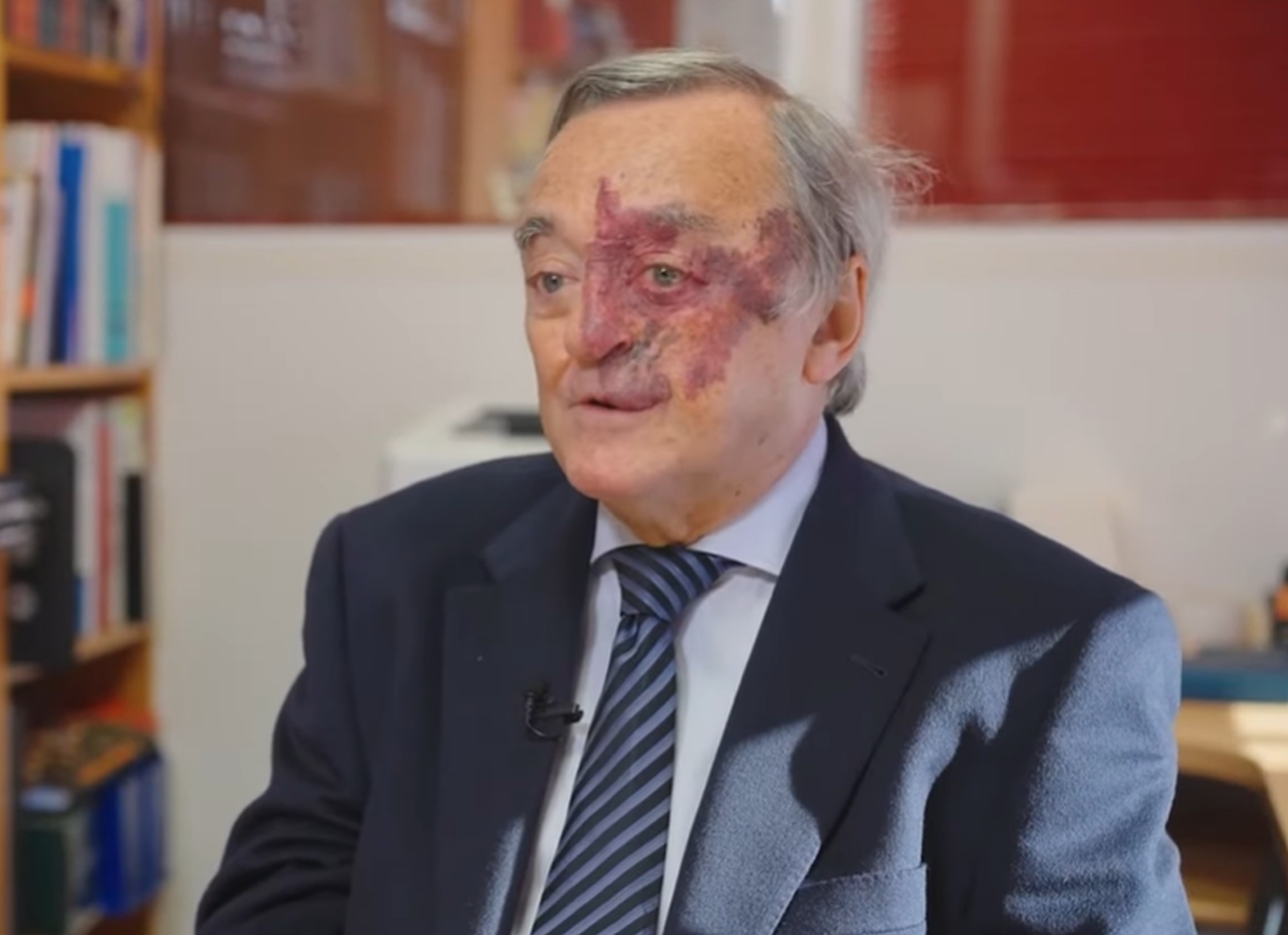 Uznávaný španielsky biochemik Mariano Barbacid