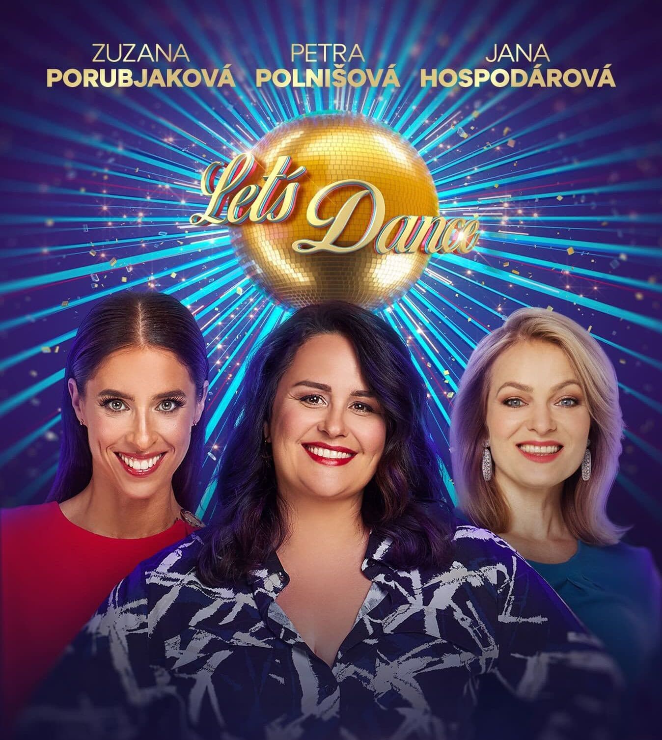 Zuzana Porubjaková, Petra Polnišová, Janka Hospodárová