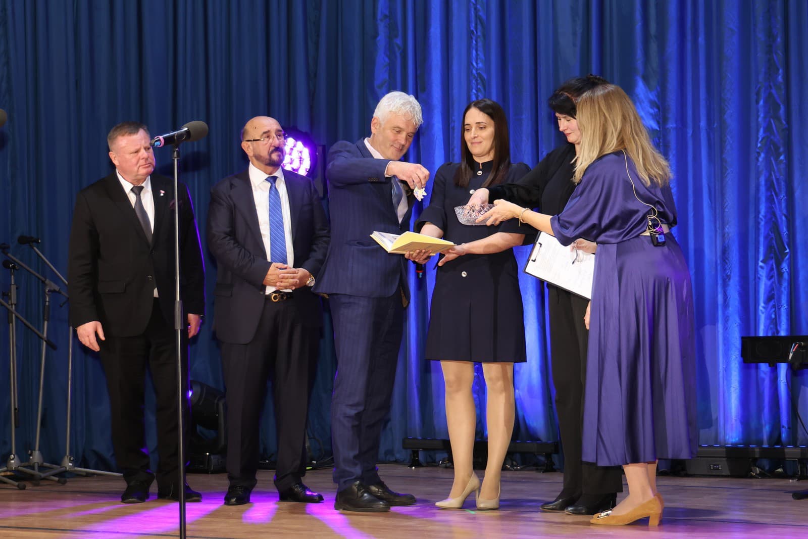 Krst knihy Milana Rúfusa