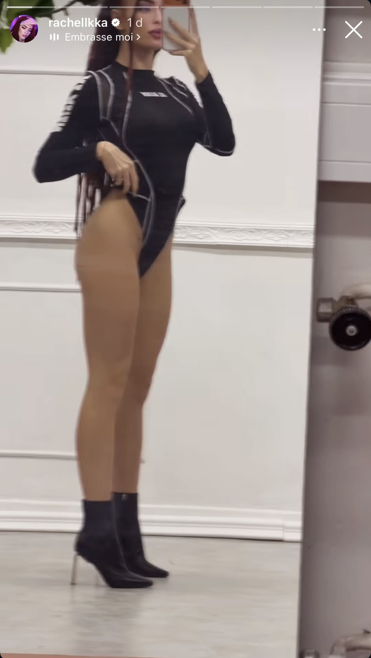 Influencerka Ráchel Karnižová má štyri mesiace po pôrode dokonalú postavu.