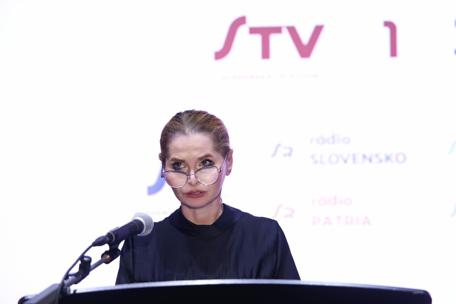 Jana Prágerová, riaditeľka Sekcie marketingu a komunikácie STVR