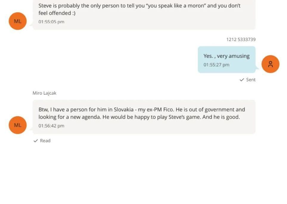 Ďalší škandál Lajčáka: Nové