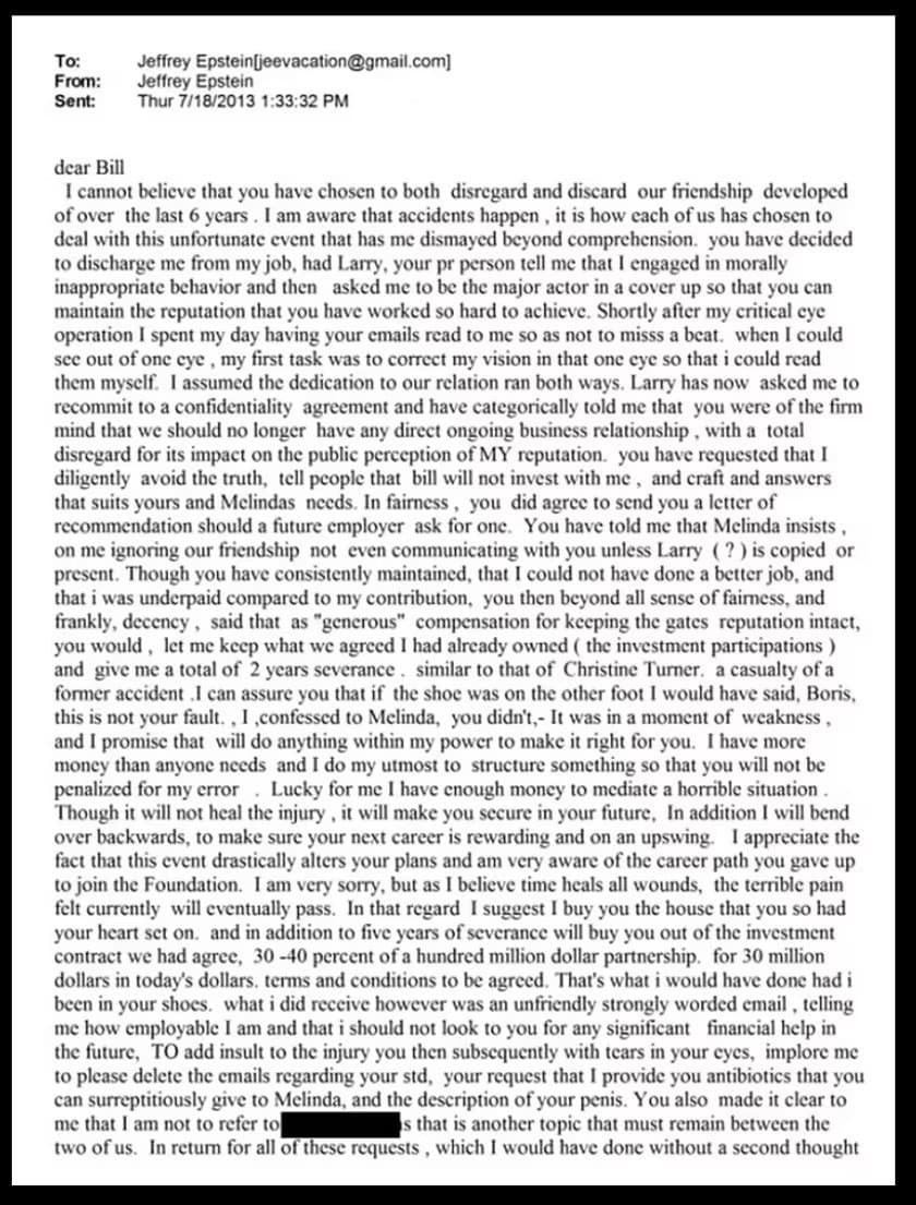 Odhalenia z nových Epsteinových