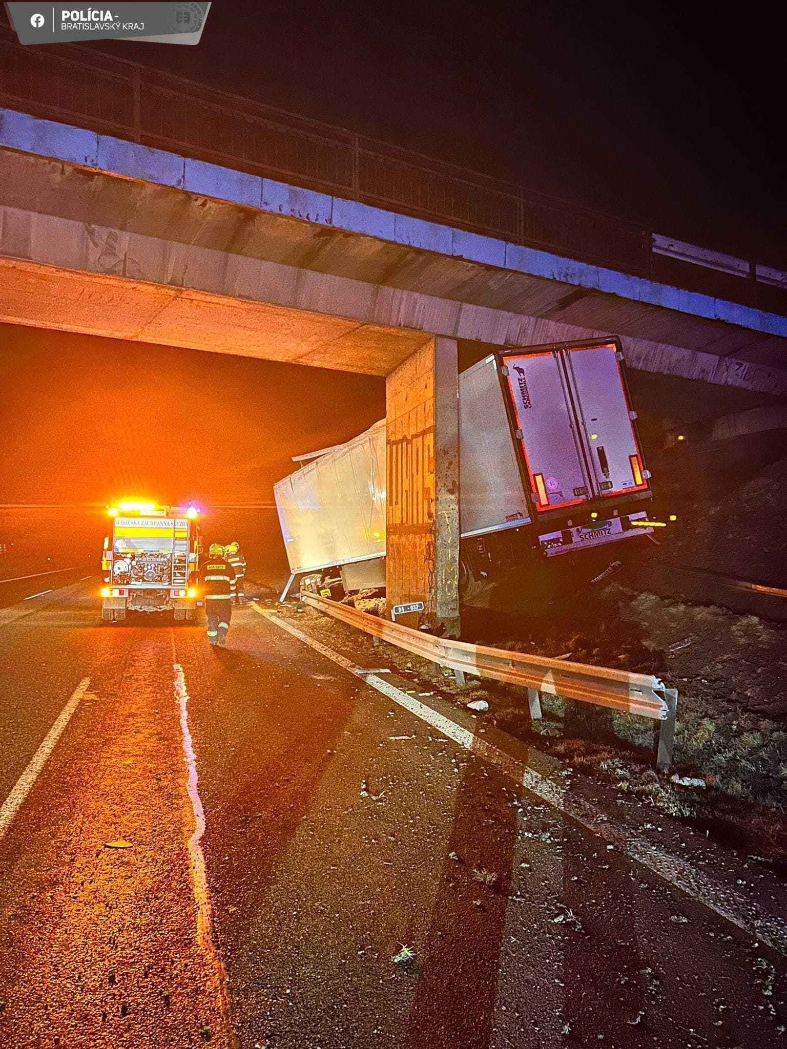 AKTUÁLNE Hrozivo vyzerajúca nehoda