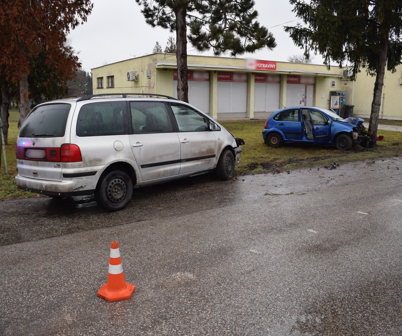 Víkendová bilancia v Nitrianskom