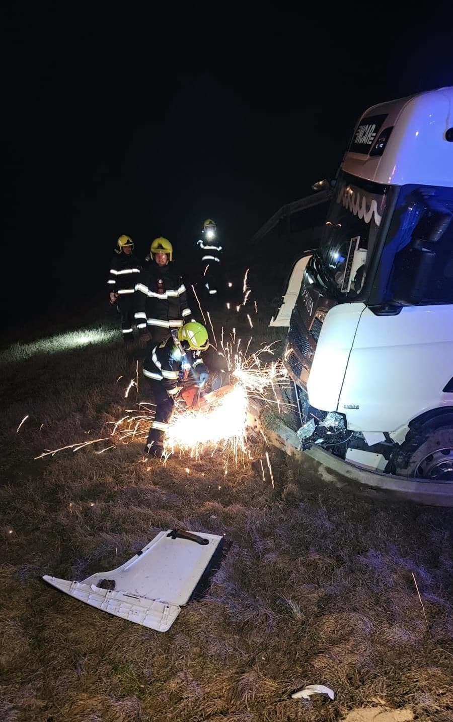 Vážna nehoda na D1: