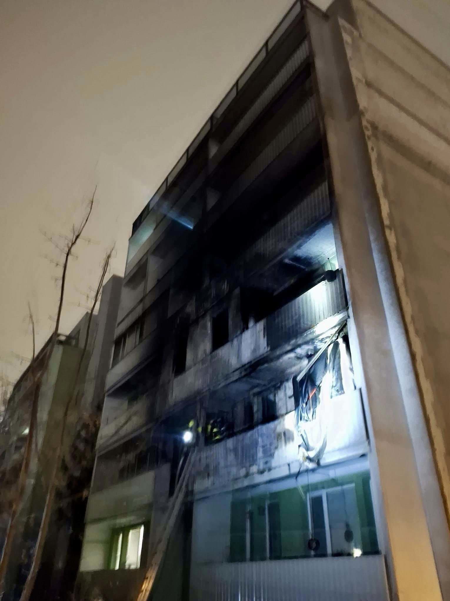 Hrôza v Bratislave: Panelák