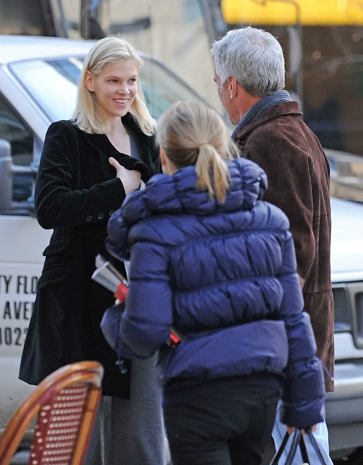 Lajčákom to nekončí: Epsteinove