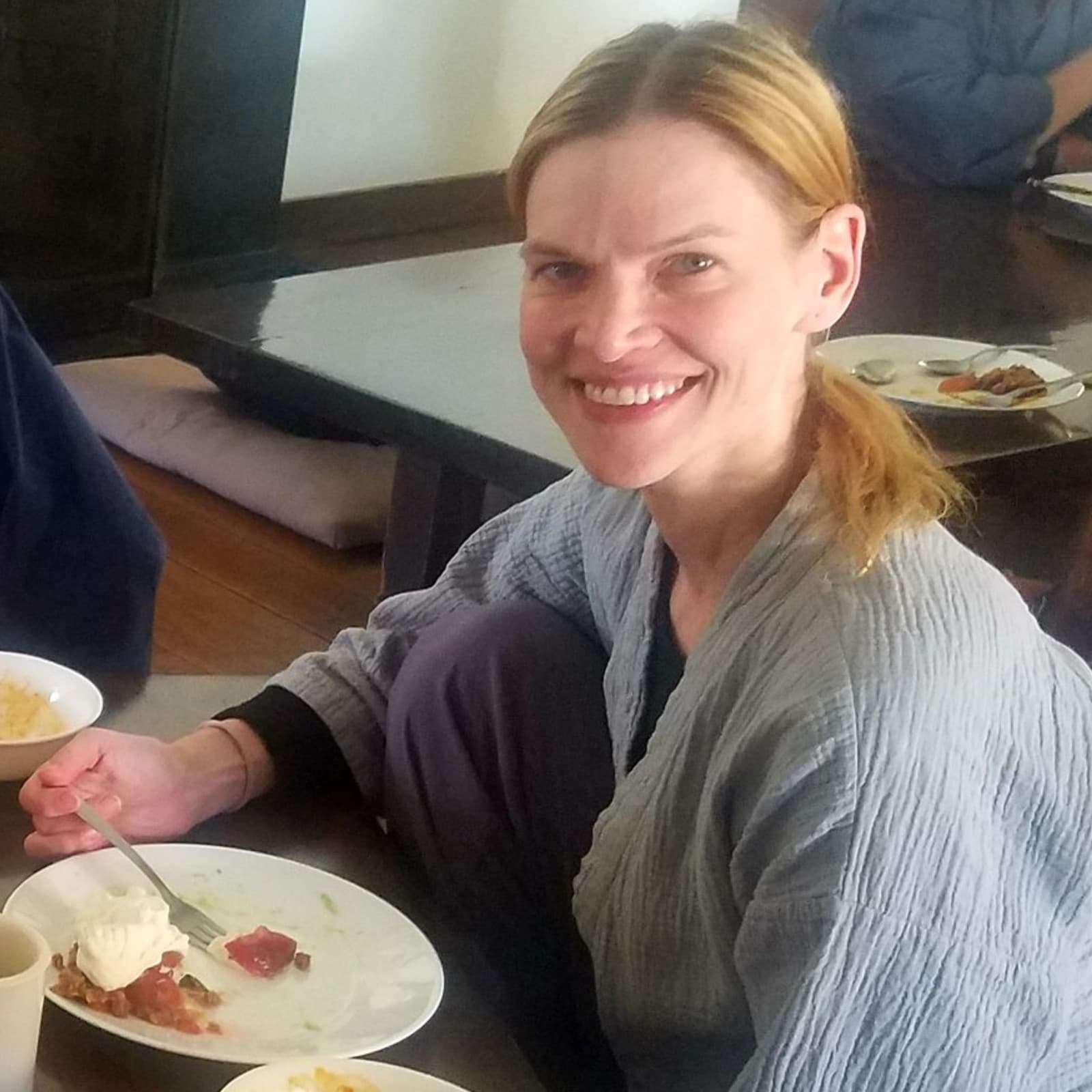 Veľmi pravdepodobne najaktuálnejšia fotka nezvestnej Nadie Marcinkovej.