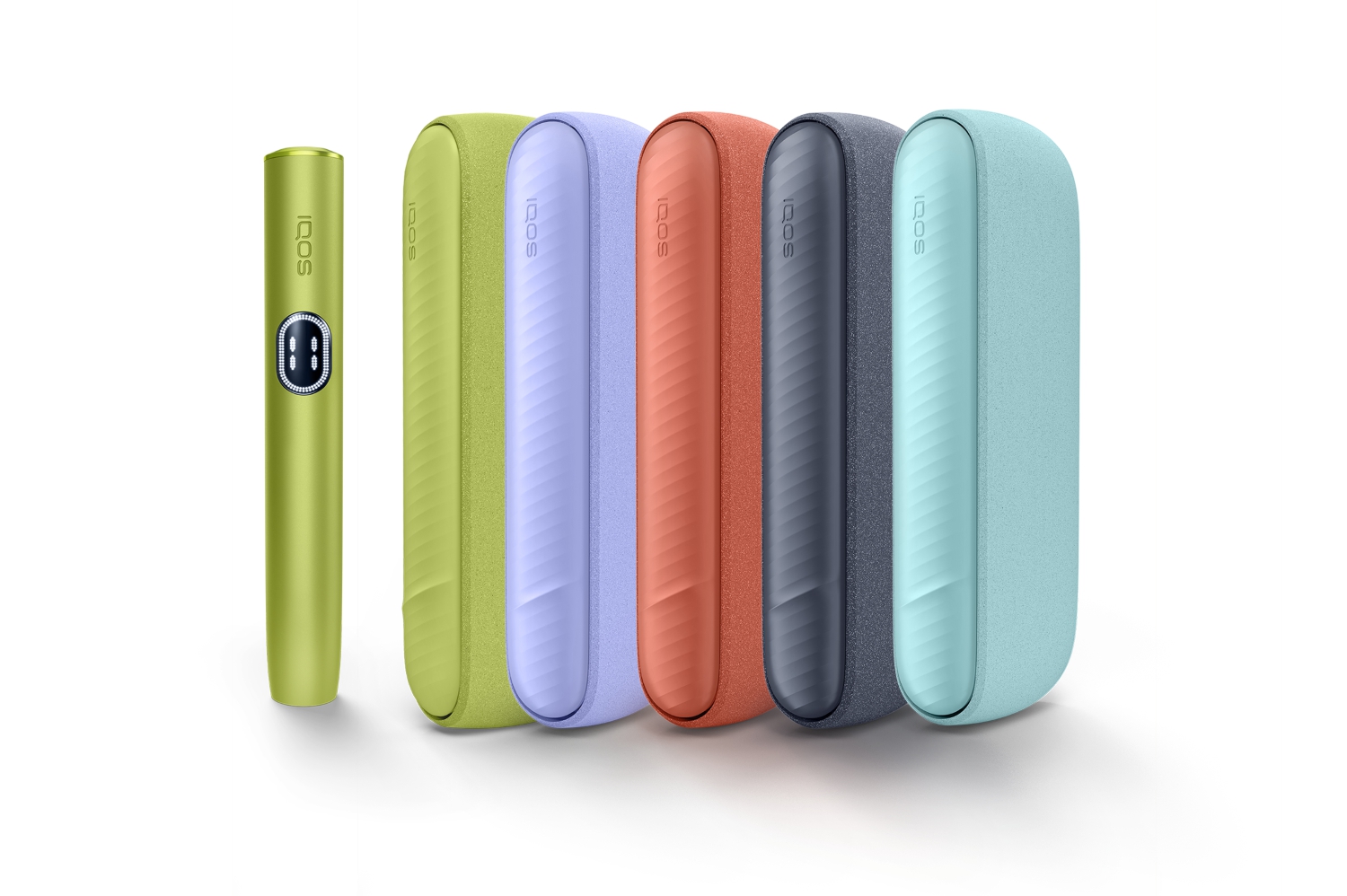 VALENTÍN v znamení IQOS: