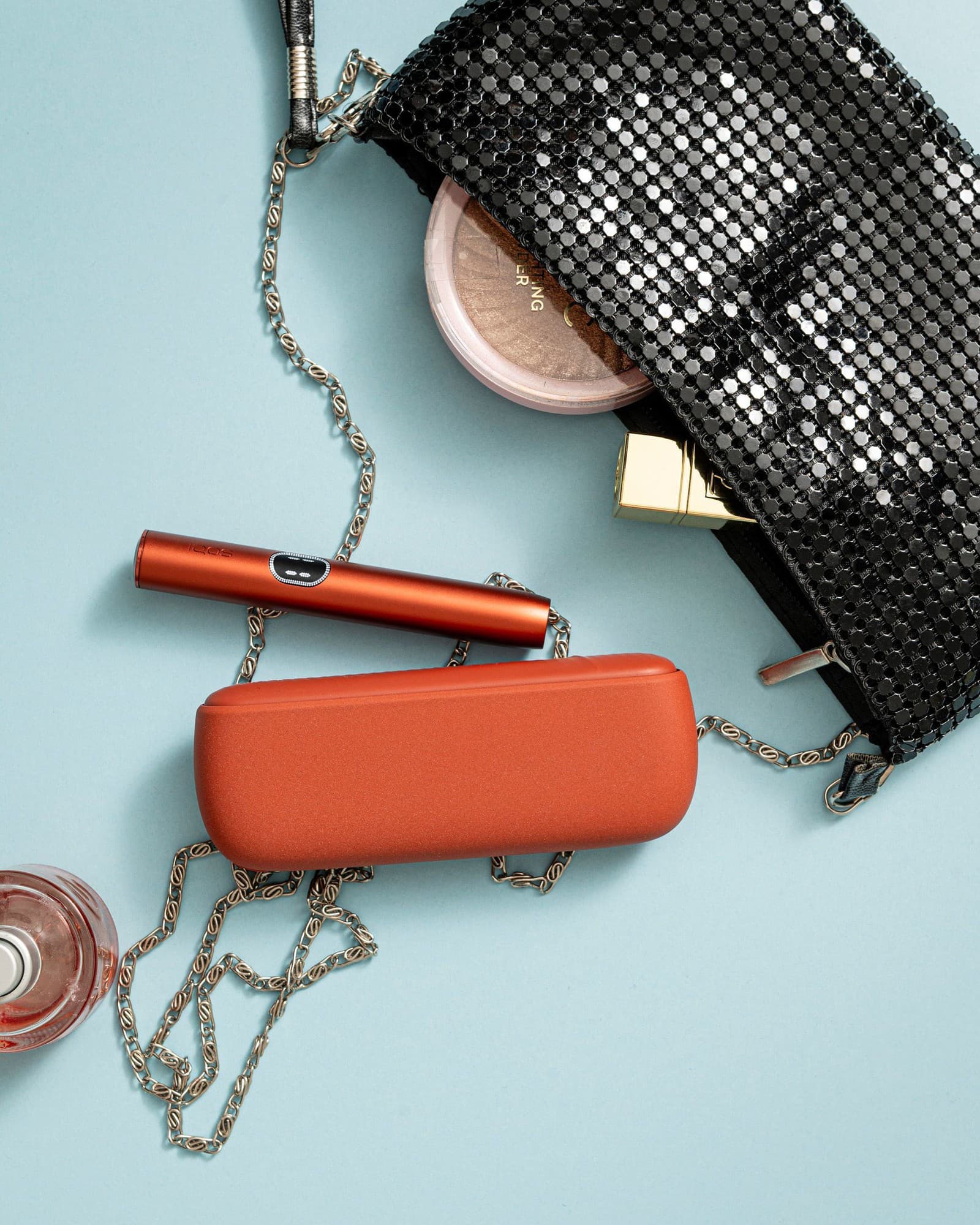 VALENTÍN v znamení IQOS: