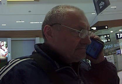 Polícia pátra po mužovi: