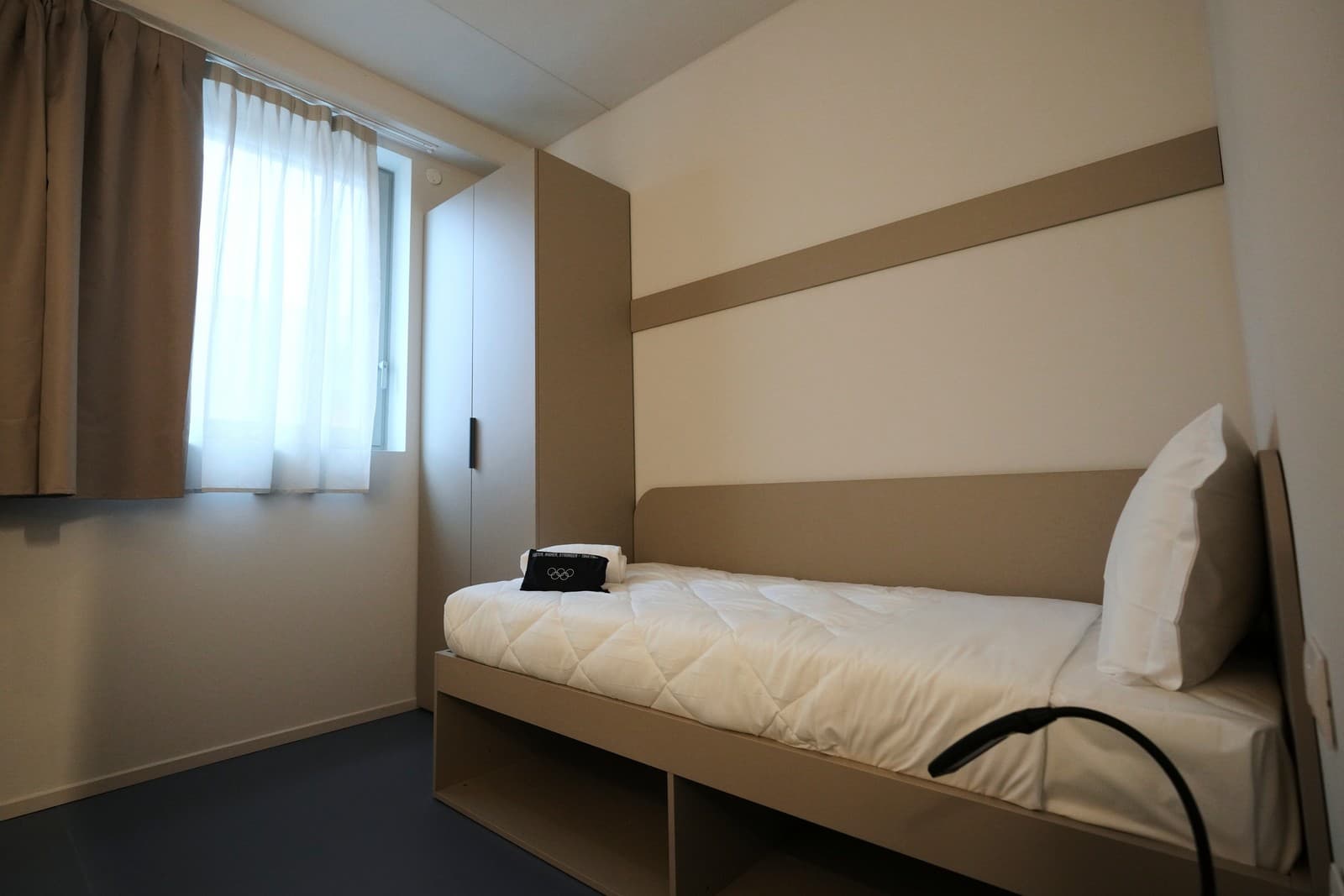 Olympijská dedina v Milane