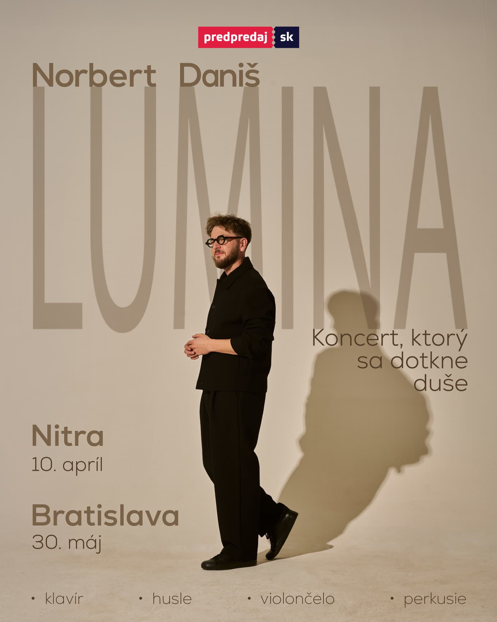 Lumina - klavírny koncert,