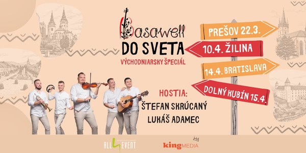 Basawell do sveta –