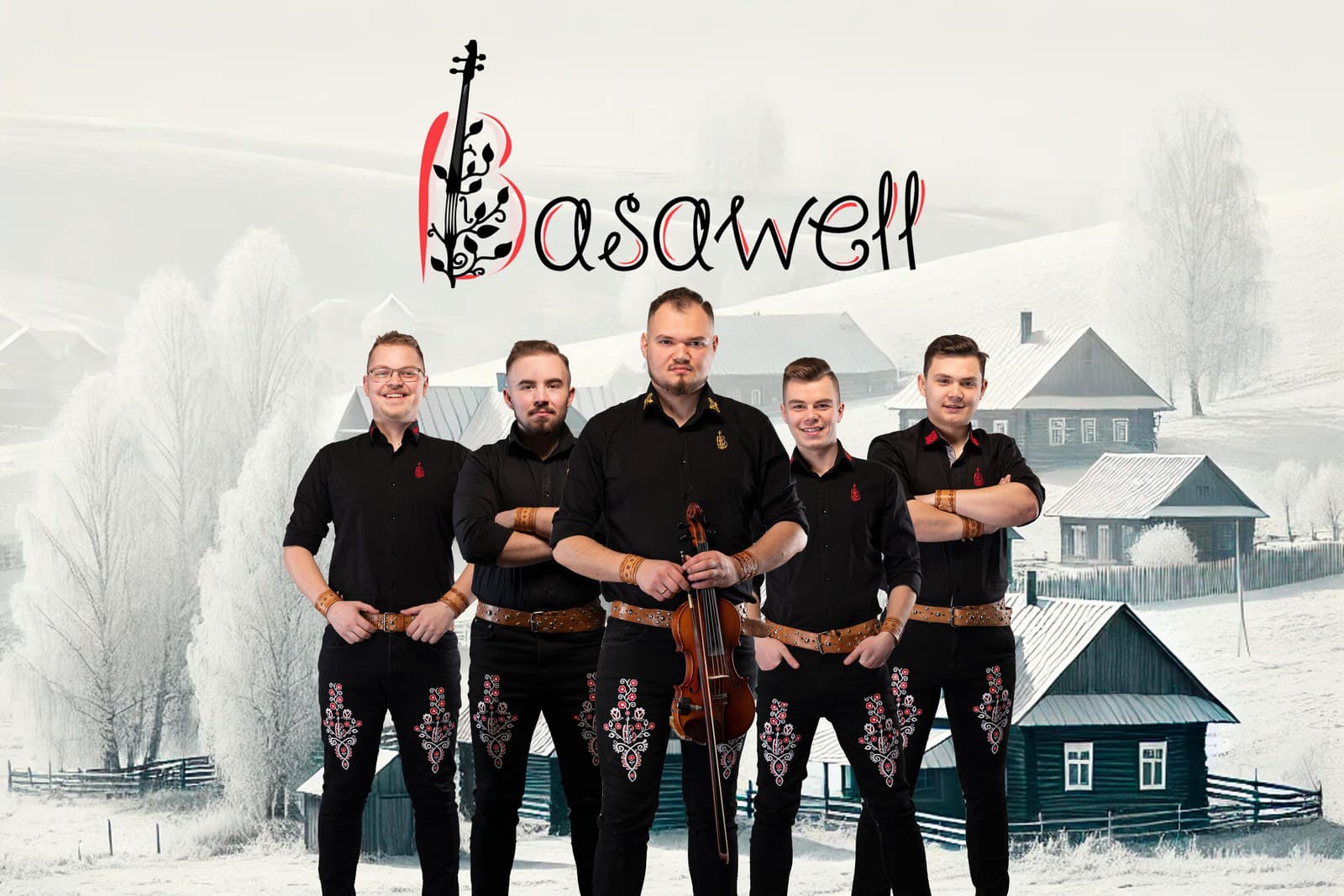 Basawell do sveta –