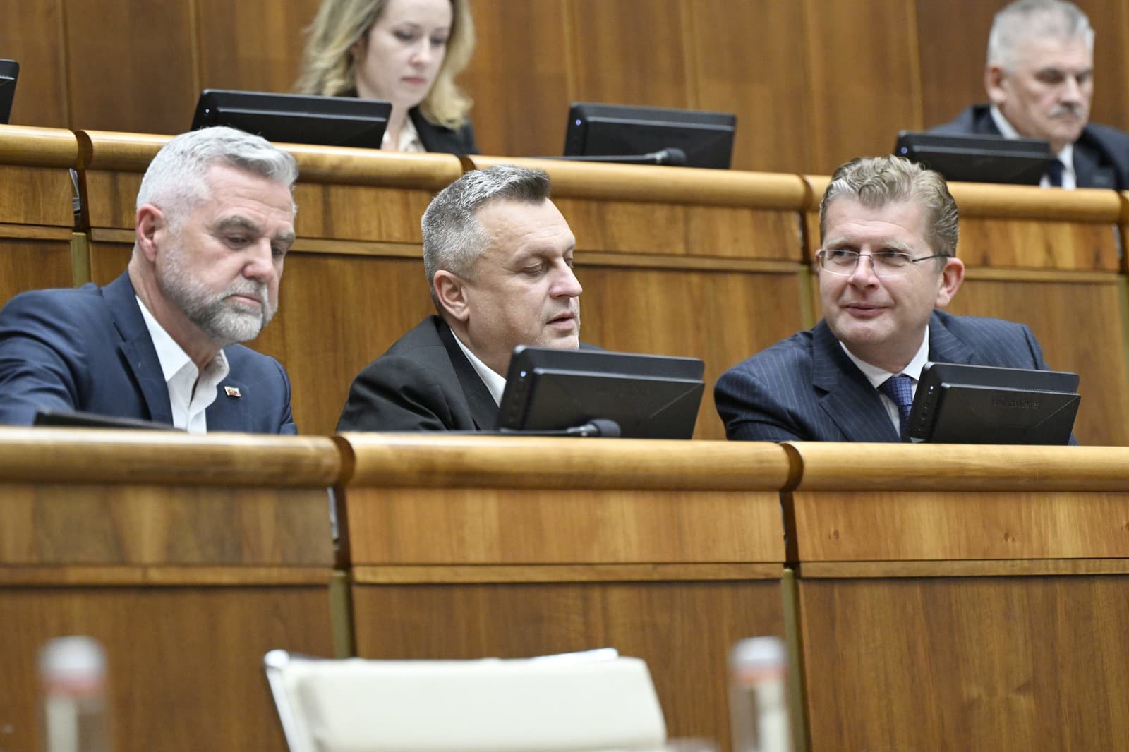 Fiasko veľkej opozičnej archy: