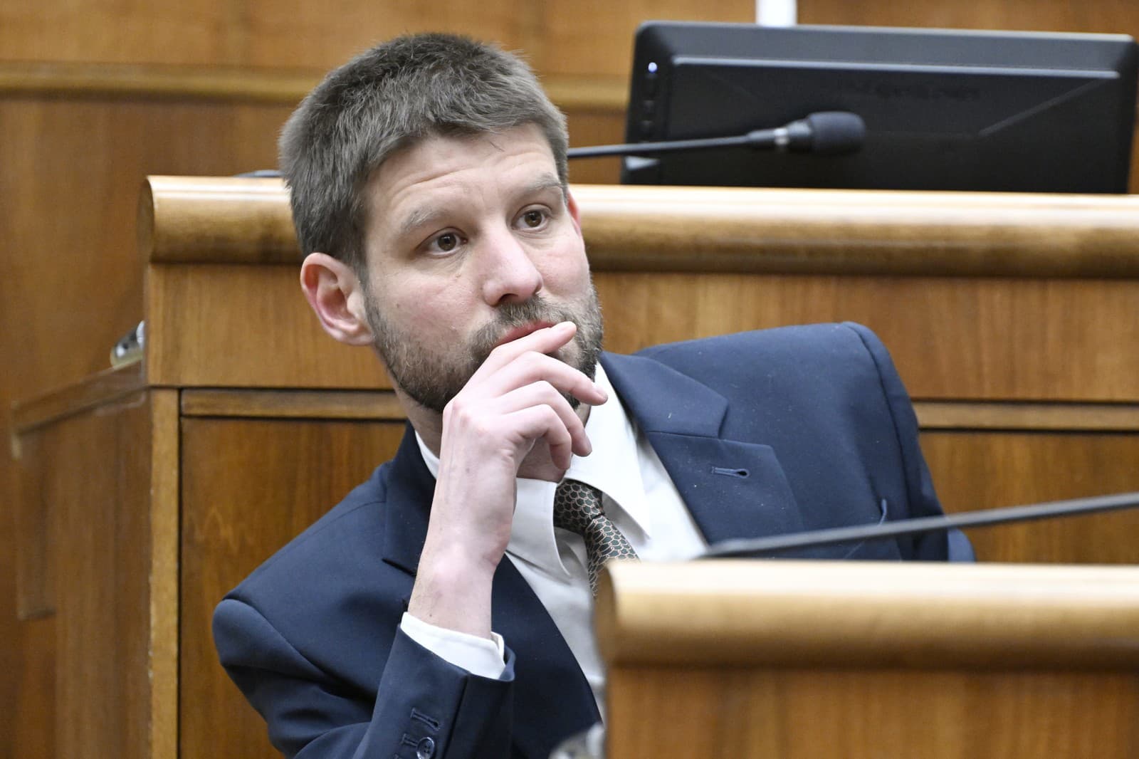 Fiasko veľkej opozičnej archy: