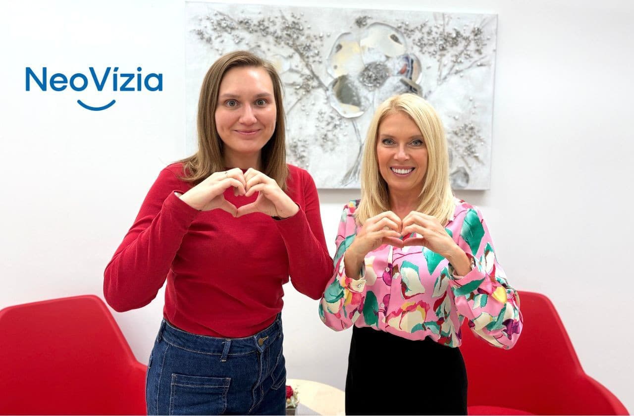 Valentínsky darček od NeoVízie