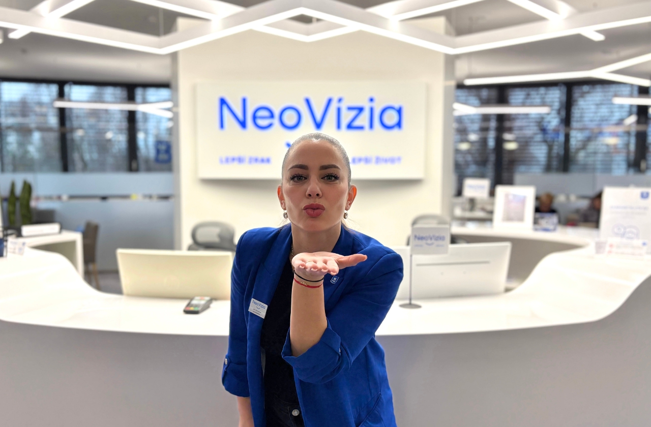 Valentínsky darček od NeoVízie