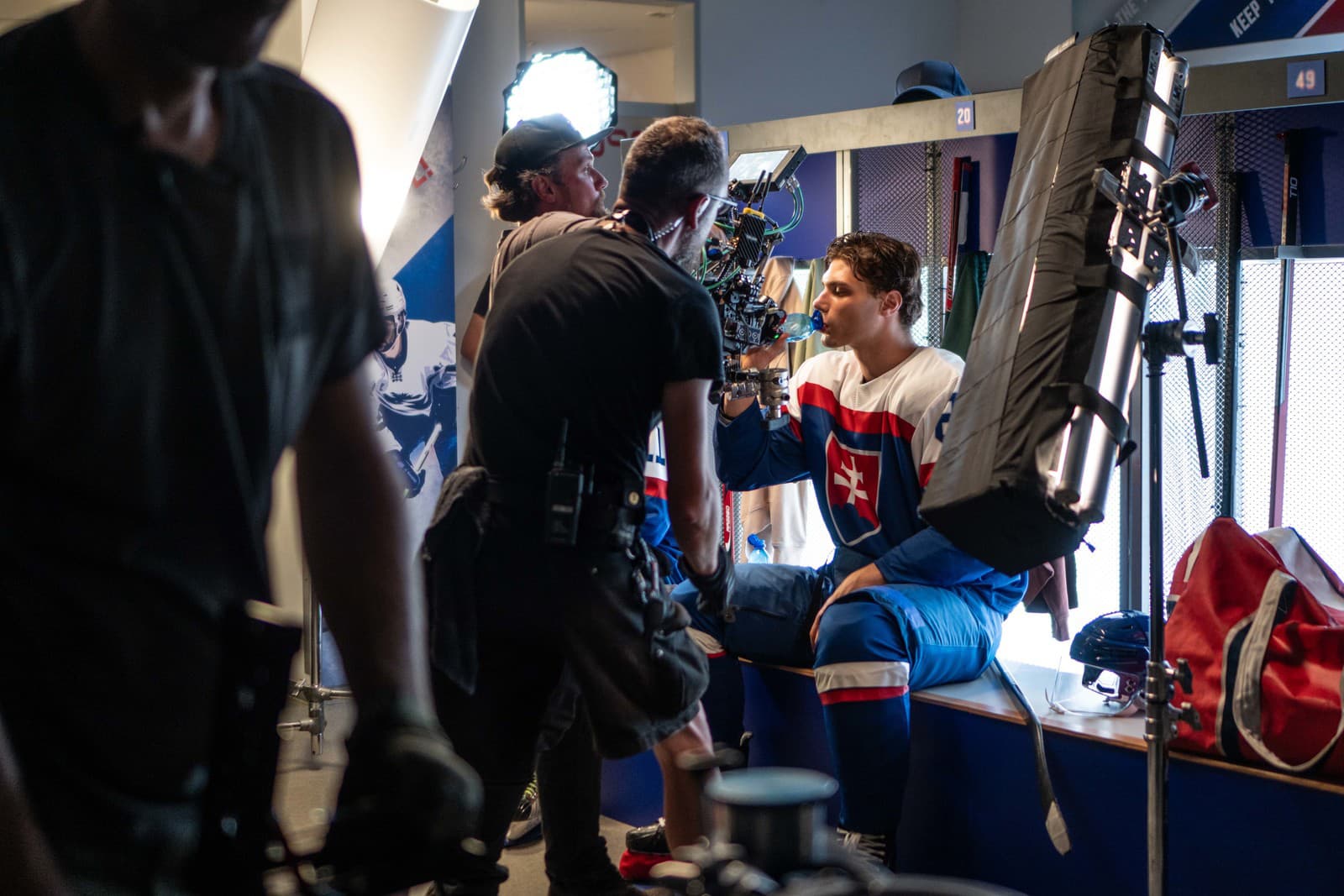 Juraj Slafkovský (Zdroj: Budiš)