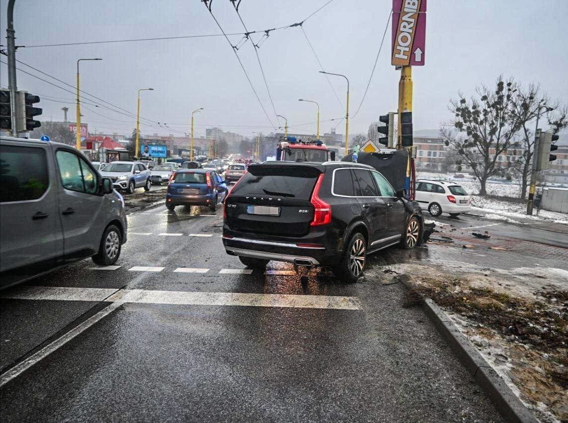 Vodič mal pozitívny test