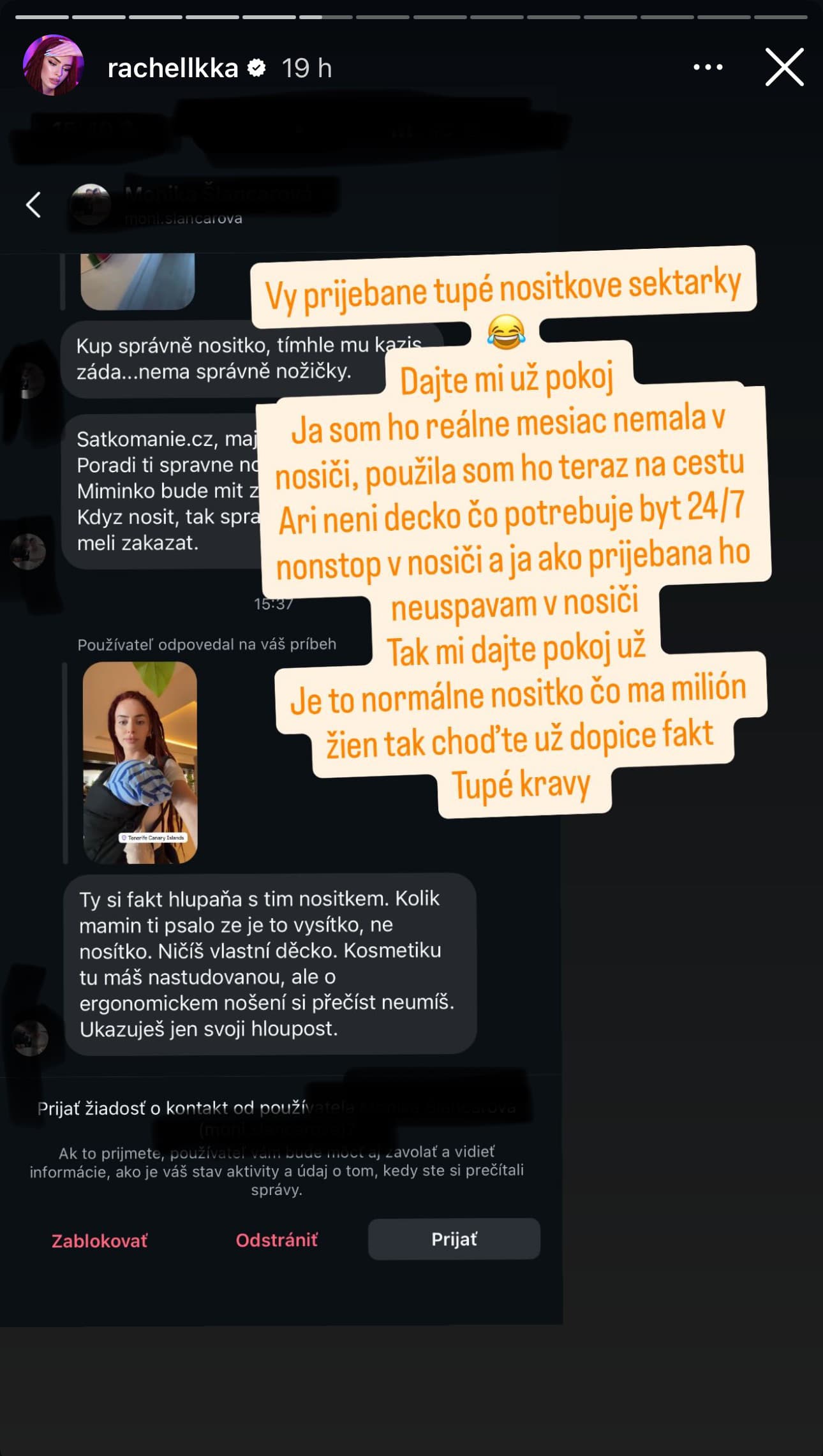 Ráchel Karnížová