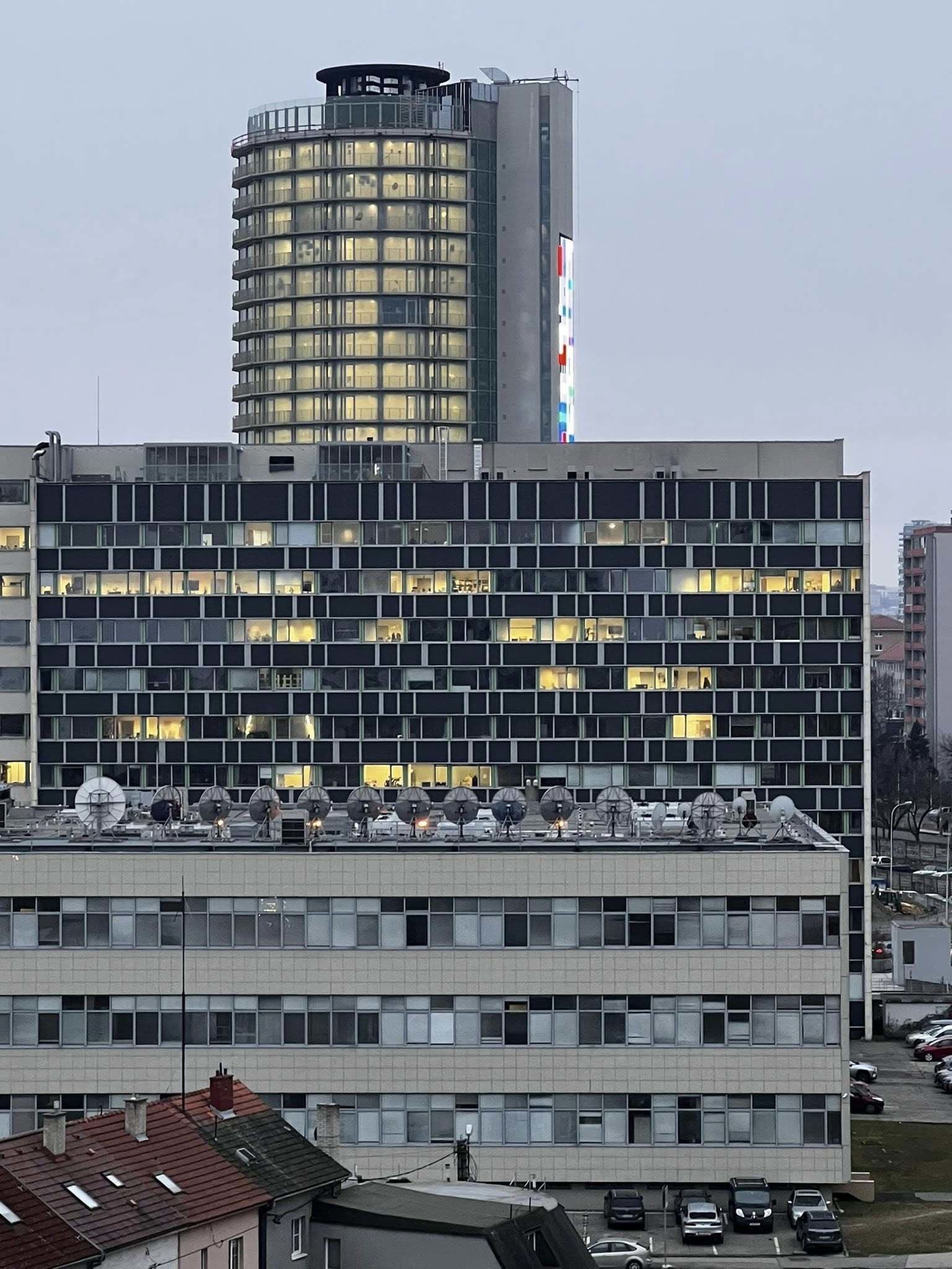 Times Square na slovenský