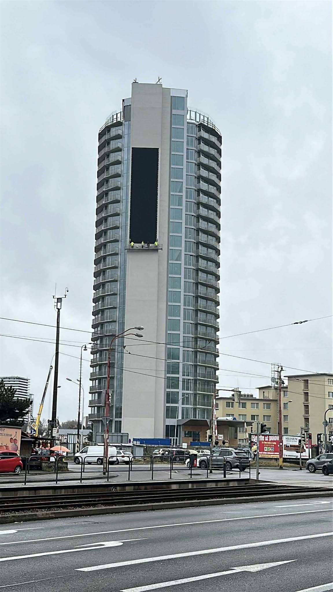 Budúce sídlo obrany pod