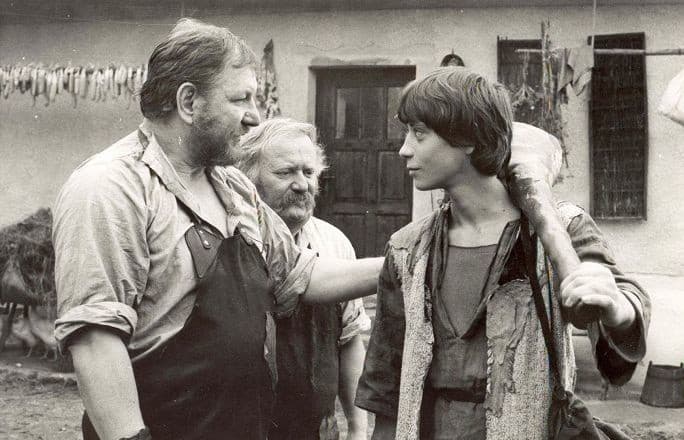 Vlado Müller, Viliam Polónyi a Pavel Kříž