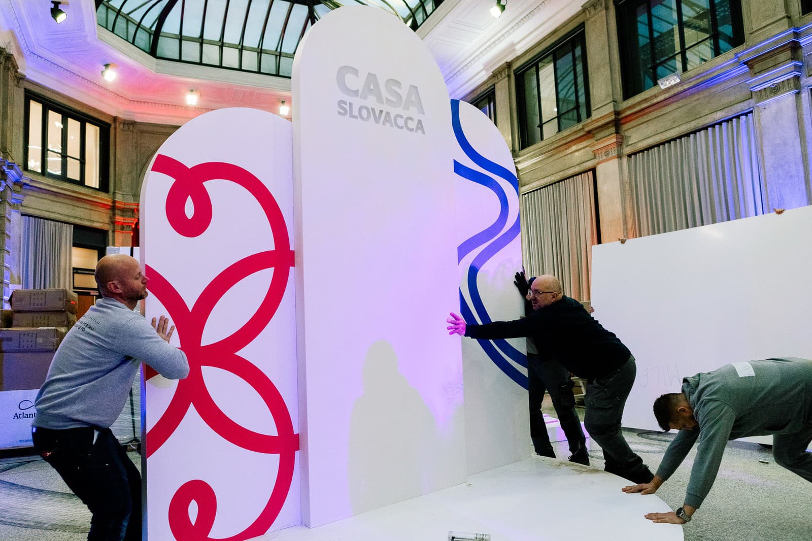 Slovenská pýcha v Miláne!