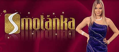 Smotánka je na obraze