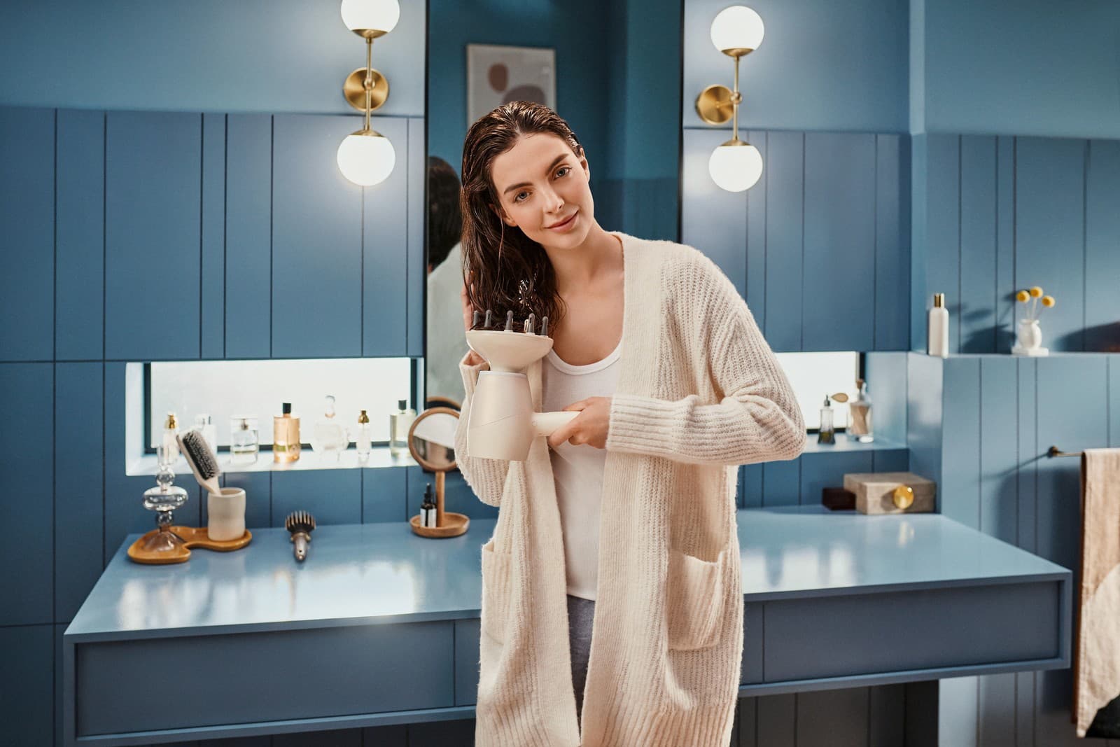 Zima dáva vlasom zabrať: