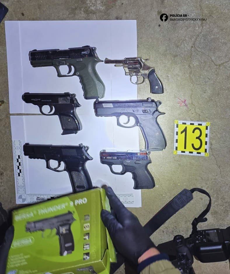 Policajná akcia Mechanik v