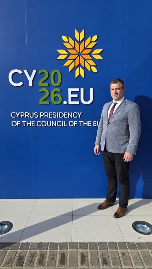 Štátny tajomník Kuffa na