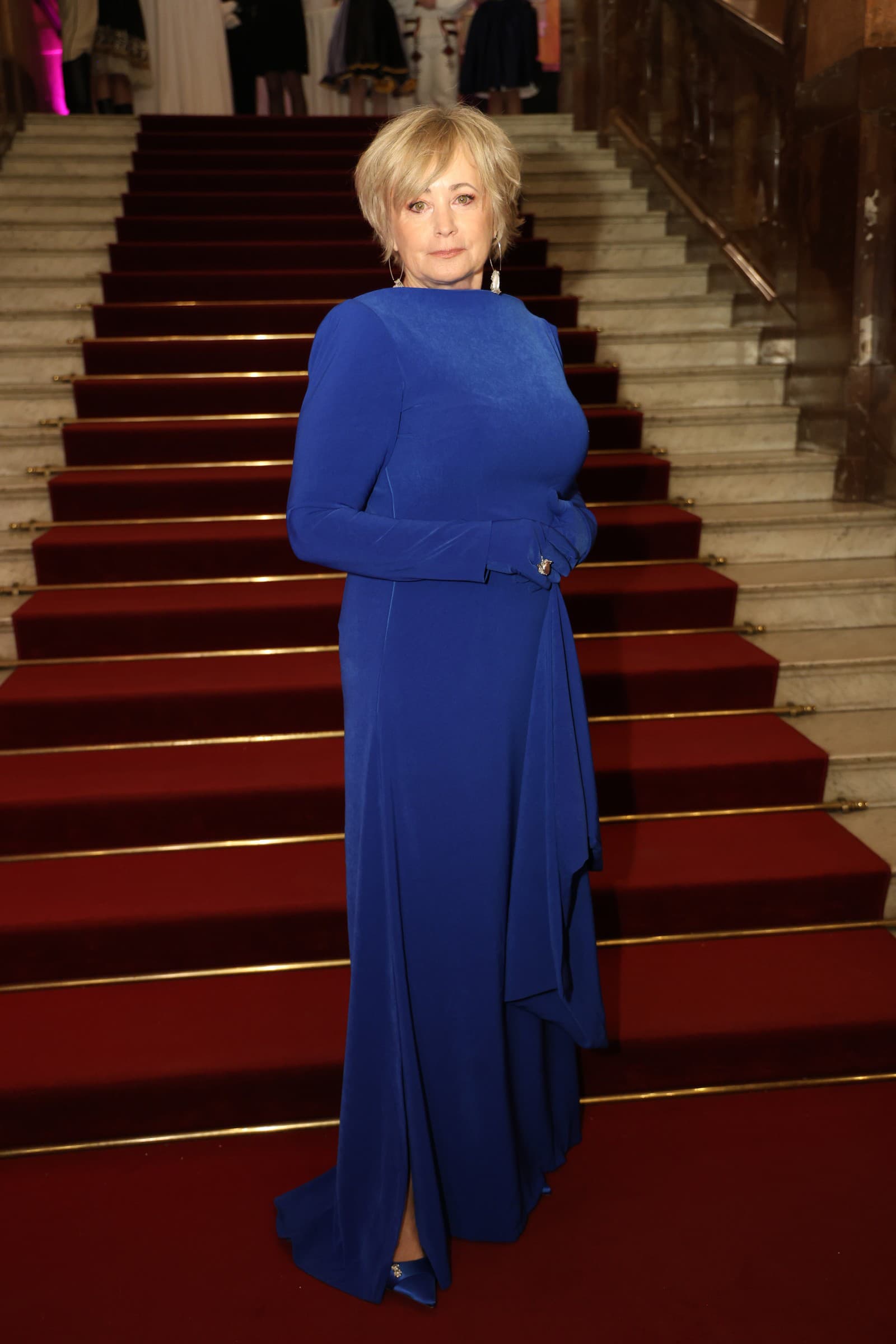 Česko-Slovenský ples, Jana Nagyová