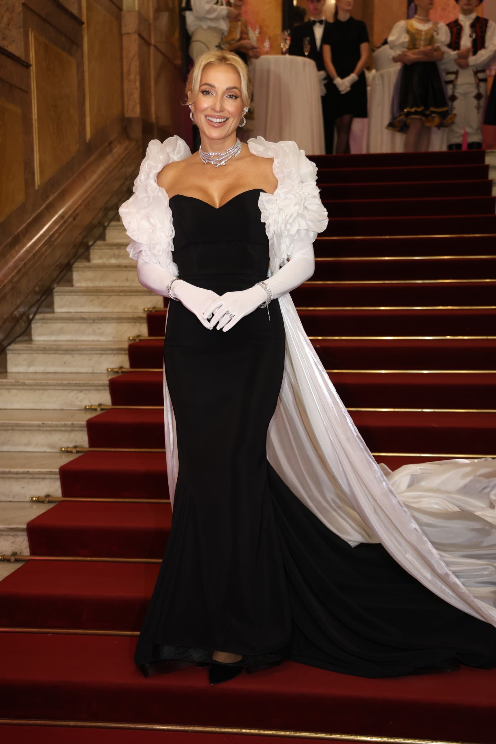 Česko-Slovenský ples, Simona Simanová