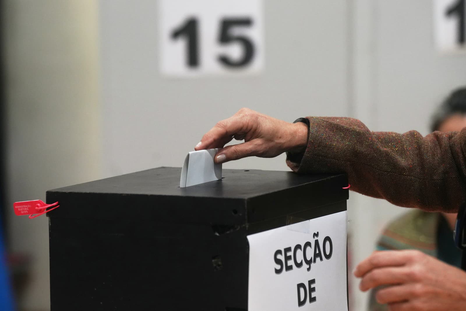 Prezidentské voľby v Portugalsku: